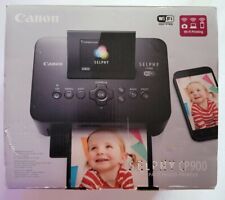 Canon Selphy CP900 Compact Photo Printer With Wifi - Card Reader - USB 2.0.
