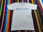 Intel RealSense Technology Promo T-Shirt Size Small