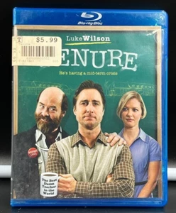 2009 Blu Ray Disc Genius Entertainment Tenure Luke Wilson - Picture 1 of 2