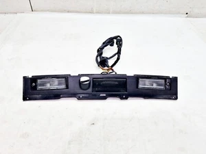 HYUNDAI TUCSON TL MK3 REAR NUMBPER PLATE LIGHT PANEL 92501D3000 87372D7010 2016 - Picture 1 of 20