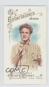 2014 Topps Allen & Ginter's Mini Matt Besser #216