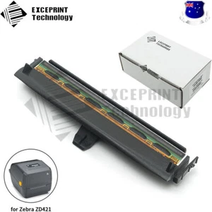 Printhead for Zebra ZD421 ZD421T Thermal Printer 203dpi P1112640-218 B-Series - Picture 1 of 7