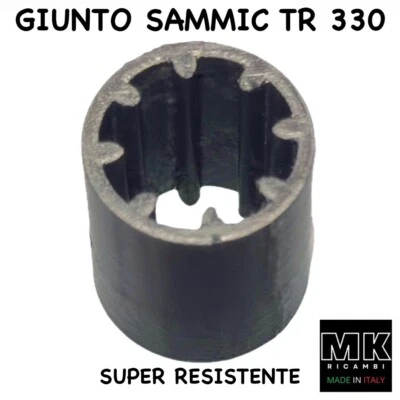 GIUNTO SET FRULLATORE IMMERSIONE SAMMIC ACCOPPIAMENTO MOTORE FRUSTA MIXER TR 330