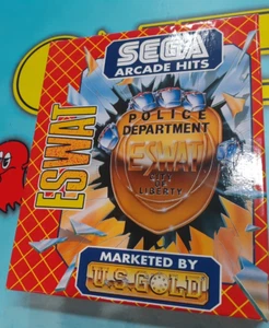 Eswat Commodore 64/128 Disk Come Nuovo Completo Originale 100% - Bild 1 von 14