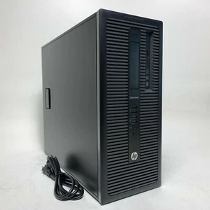 HP EliteDesk 800 G1 TWR Desktop | i7-4790 3.6GHz | 16GB | 1TB SSD | Windows 10 - Picture 1 of 4