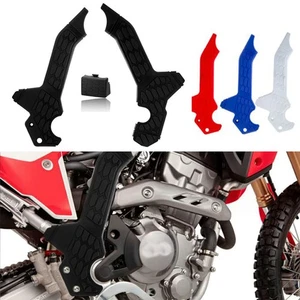 Par de protectores de cuadro para Honda CRF300L CRF 300L Rally/ABS 2021-2023 - Imagen 1 de 8