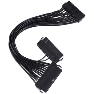Stromkabel 24-poliges Synchrones Netzkabel Motherboard-Stromversorgung - Afbeelding 1 van 12