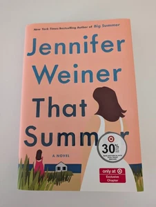 That Summer by Jennifer Weiner **FREE SHIPPING** - Picture 1 of 8