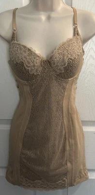 34D DKNY Womens Shape-wear W/ Built-in Bra Camisole - Image 1 of 4