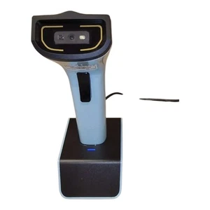 NETUM Bluetooth Wireless 2D Barcode Scanner Automatische Freisprecheinrichtung Barcodeleser - Bild 1 von 9