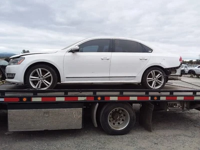 Conjunto de palanca de cambios de transmisión automática usado se adapta a: Volkswagen Passat G 2014 Foto 1 de 4