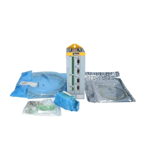 Parker C3F001D2F12I11T30M00 Servo Drive New NMP - Picture 1 of 8