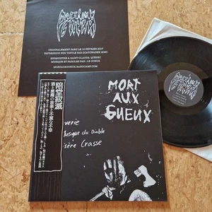 Mort Aux Gueux-s/t-vinyl-goatowarex-black Metal-ifernach-waxgoat269-watain-ulver - Bild 1 von 3