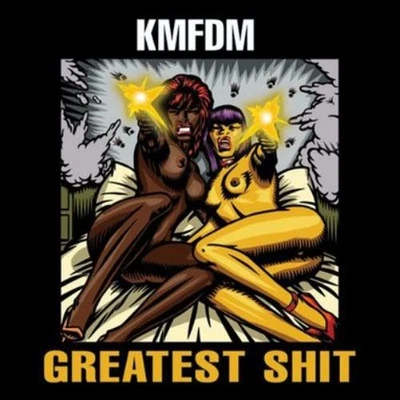 KMFDM Greatest Shit (CD) Album - Bild 1 von 2