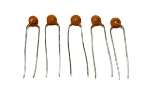 Ceramic Disc Tone Capacitors for guitar .033mfd - Picture 1 of 1