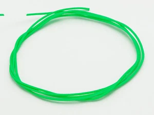 5' BCY Flo verde bucle en D material tiro con arco cuerda cuerda cable de caída - Imagen 1 de 1