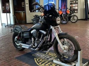 2010 Harley-Davidson® FXDB - Dyna® Street Bob® - Picture 1 of 12