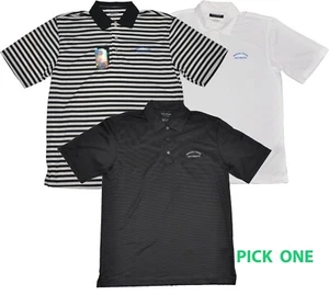 NCAA Indiana State University Sycamores Men's Classic Stretch Golf Polo Shirt - Picture 1 of 11