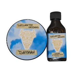 Dayman Shaving Soap and Splash - by Declaration Grooming (Used) - Picture 1 of 2