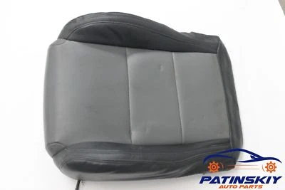 Subaru Impreza WRX 2004 pasajero delantero derecho inferior asiento cojín térmico 04 Foto 1 de 4