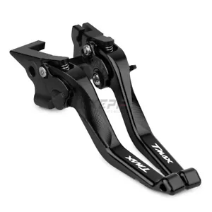 For Yamaha tmax 560 tmax560 2020-2023 2022 NEW Short Brake Clutch Levers - Bild 1 von 30