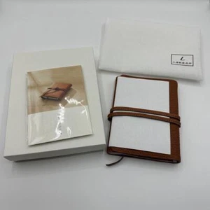 Hobonichi Tsuchiya Kaban Notebook Cover semanas Tamaño de rollo de cuero de JAPÓN - Imagen 1 de 3