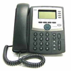 Pair of 2 New Linksys SPA941-NA 4-line VoIP Phones Sold Together - Picture 1 of 4