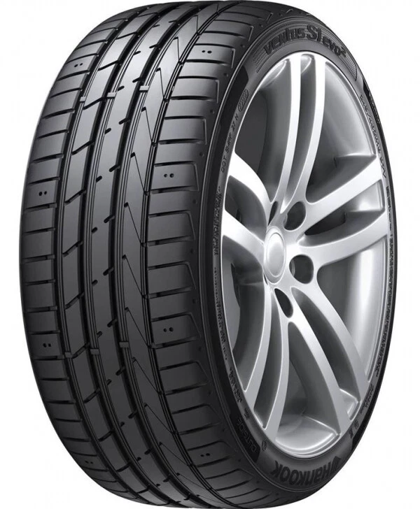 Pneumatici Estivi Gomme HANKOOK 245/40 R18 97Y VENTUS S1 EVO 2K117B  MOE RFT☀️ - Immagine 1 di 1