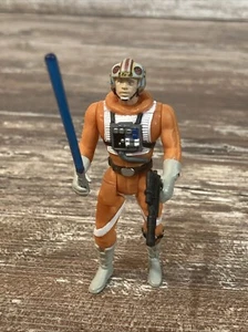 Star Wars Luke Skywalker X-wing Pilot 1995 Action Figure 3.75" - Picture 1 of 12