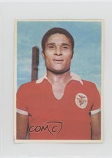 1970 Novedadies Milo Campeonato Mundial de Futbol Mexico 70 Eusebio #158