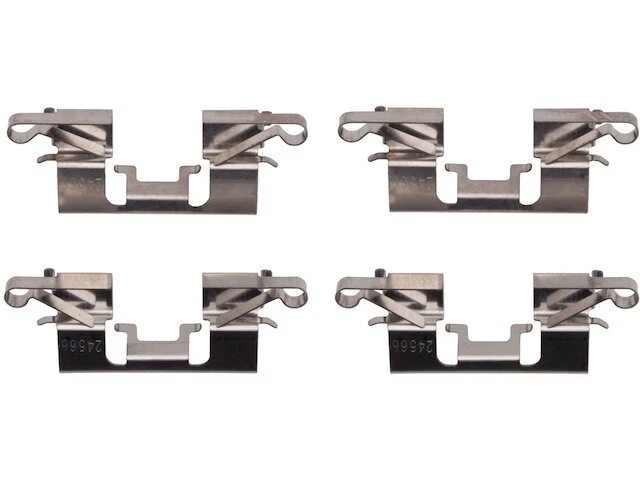 Dynamic Friction 95JS24T Rear Brake Hardware Kit Fits 2014-2022 Infiniti QX80 - Image 1 of 1