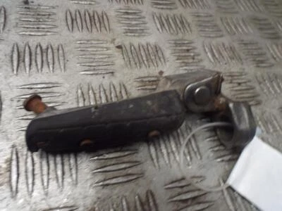 Yamaha FZ750 FZ 750 Genesis 1988-On Left Hand Side Front Foot Rest  — 第 1/4 张图片