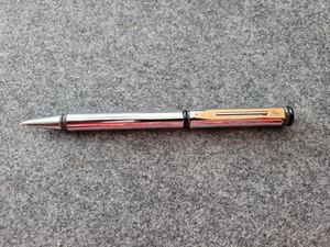 Watermann Chrom Kugelschreiber in Geschenkbox neuwertig - Bild 1 von 5