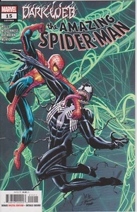 Amazing Spider-Man Issue #15 Comic Book. Volume 6. Marvel 2023 - Picture 1 of 2