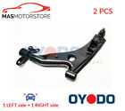 LH RH TRACK CONTROL ARM PAIR FRONT OUTER LOWER OYODO 30Z0029-OYO 2PCS P NEW