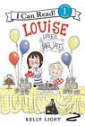 Louise Loves Bake Sales by Kelly Light (English) Hardcover Book