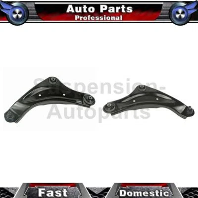 Brazo de control inferior delantero Mevotech rótulas para Nissan Juke 2017 2016 2015 2014 Foto 1 de 4