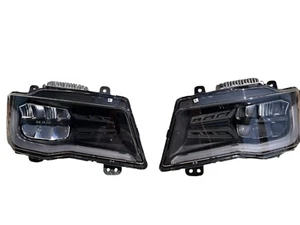 2X NEW OE HEADLIGHTS HEADLAMP MAN TG3 TGS TGL TGX II 2020 - 81.25101-6821 + 81 - Bild 1 von 10