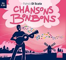 Patrick Di Scala Chansons bonbons (CD) (UK IMPORT)
