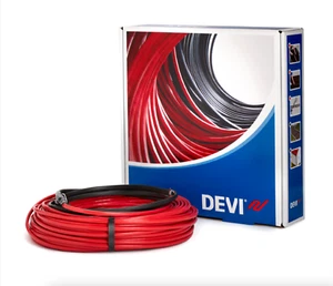 DEVIflex Devi DSIG-20 Estrich Fußbodenheizkabel 26M 520W 230V - Bild 1 von 6