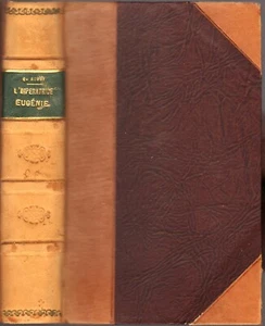 L'Impératrice EUGÉNIE épouse de Napoléon III par Octave AUBRY Édit. FAYARD 1931 - Picture 1 of 12