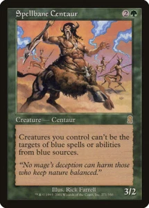 4x Spellbane Centaur - LP - Odyssey - SPARROW MAGIC mtg - Picture 1 of 1