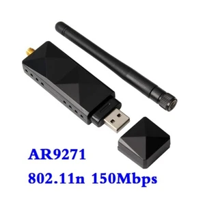 AR9271 802.11n 150Mbps Wireless USB WiFi Adapters for Linux Kali Linux - Picture 1 of 7