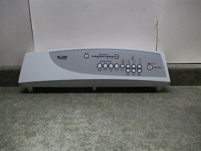 CONTROL DE LAVADORA FISHER PAYKEL PNL BOTONES AGRIETADOS/RASGUÑOS/SIN TABLERO # 478174 426815 Foto 1 de 4