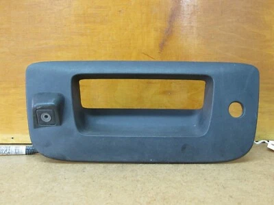 2007 2008 2009 2010 2011 2012 2013 GMC SIERRA 1500 REAR TAILGATE HANDLE OEM  - Image 1 of 4