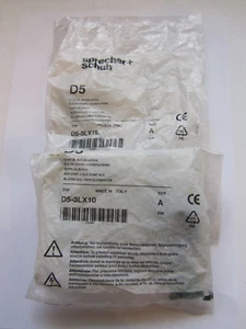 2 X SPRECHER + SCHUH CONTACT BLOCK D5-3X10 SERIES A D53X10 NEW UNUSED - Picture 1 of 8