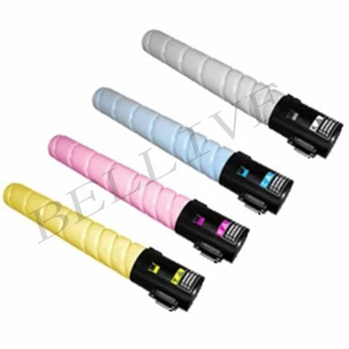 ADATTO A KONICA MINOLTA KIT 4 TONER KMT-TN220 bizhub C221 bizhub C221S C281