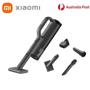 XIAOMI Car Home Vacuum Cleaner Handheld Wireless Rechargeable Portable 21000Pa - Picture 1 of 9