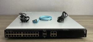 Switch Dell Networking S4128T-ON 28P 10GbE Base-T 2P QSFP28 - Spedizione in giornata - Foto 1 di 6
