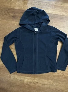 Columbia Jacket Womens Size Small S Blue Fleece Full Zip Up Outdoors Running - Picture 1 of 9